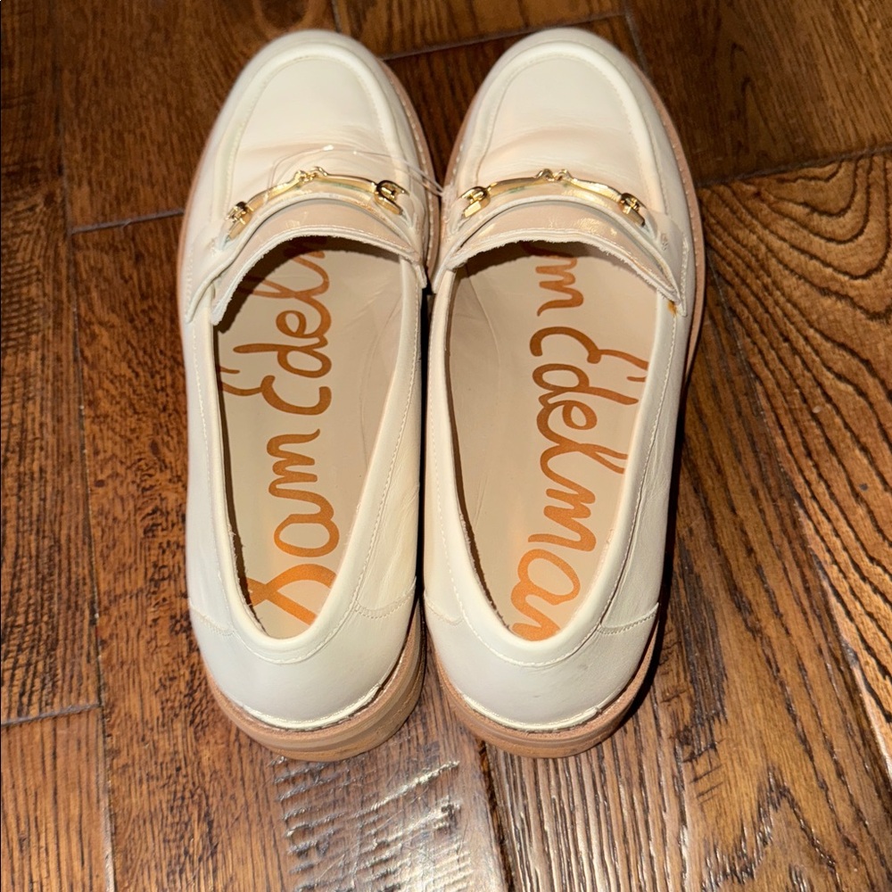 Sam Edelman Tully Slip On Loafer Flats - Picture 4 of 7